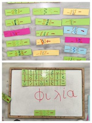 «Με κώδικα τη φιλία χτίζουμε σχολεία χωρίς βία»